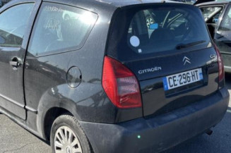 Pare choc arriere CITROEN C2