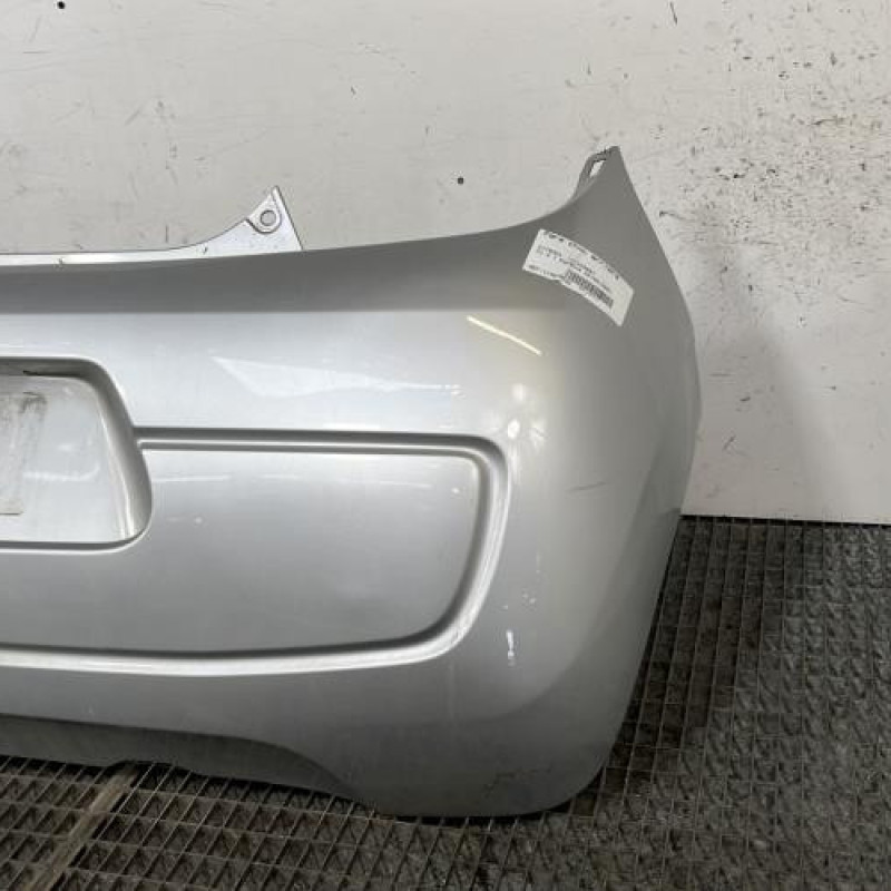 Pare choc arriere CITROEN C1 2 Photo n°3