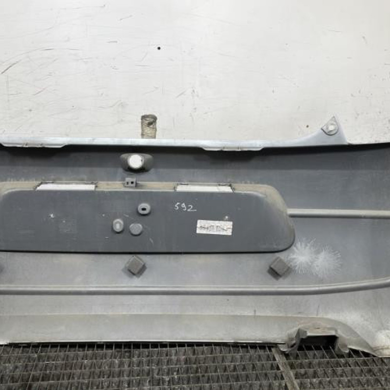 Pare choc arriere CITROEN C1 2 Photo n°5