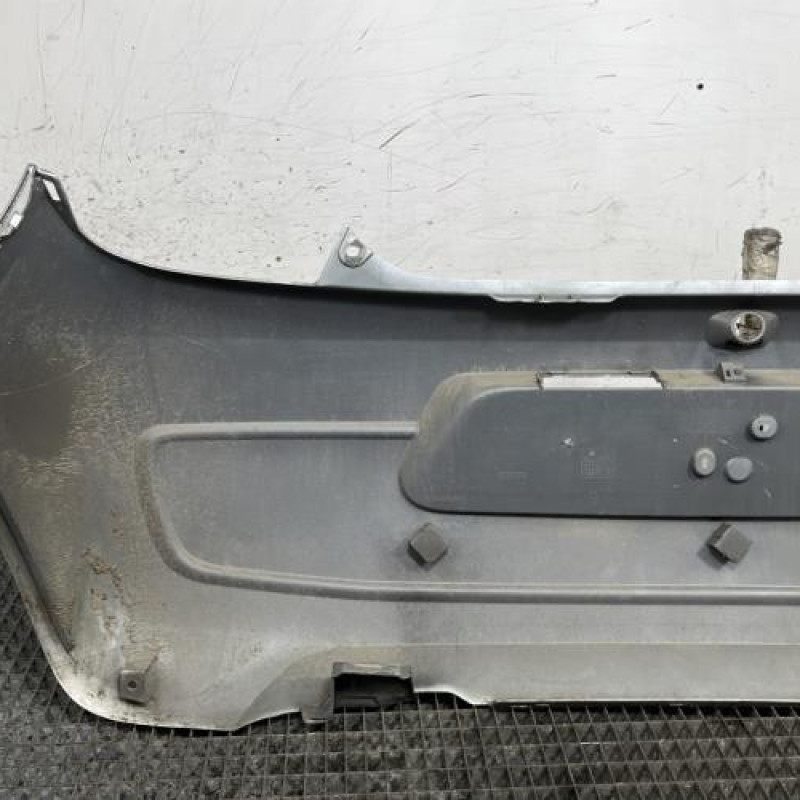 Pare choc arriere CITROEN C1 2 Photo n°6