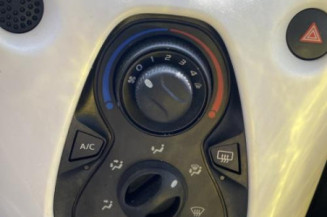 Pare choc arriere CITROEN C1 2