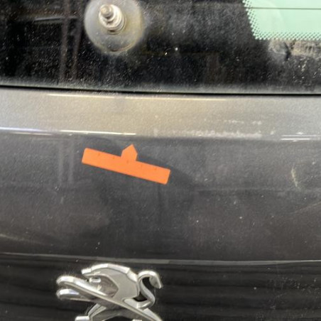 Malle/Hayon arriere PEUGEOT 3008 1