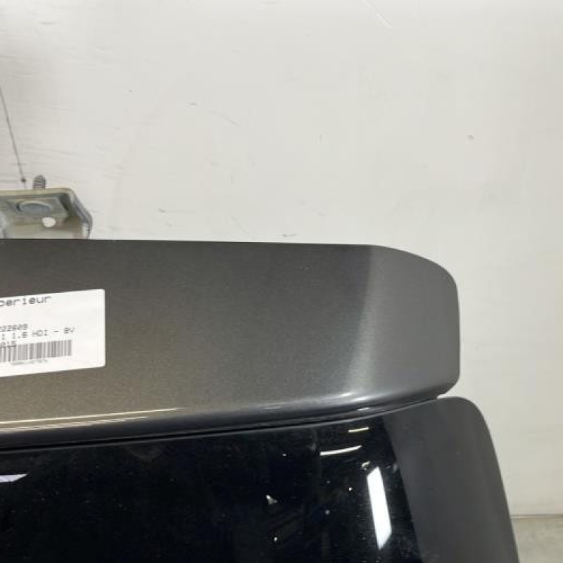 Malle/Hayon arriere PEUGEOT 3008 1 Photo n°4