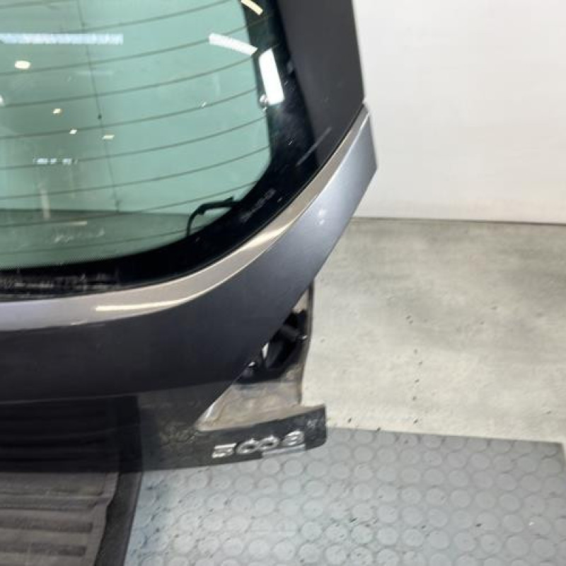 Malle/Hayon arriere PEUGEOT 3008 1 Photo n°5