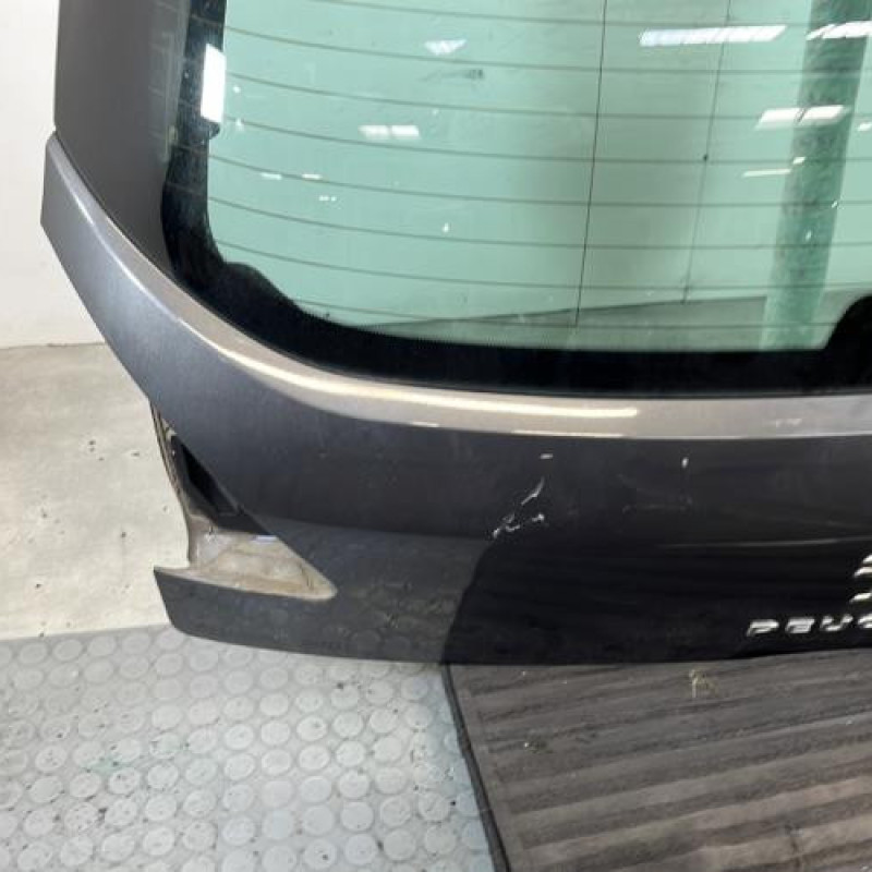 Malle/Hayon arriere PEUGEOT 3008 1 Photo n°6