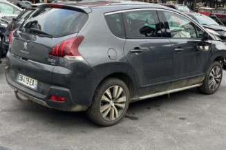 Malle/Hayon arriere PEUGEOT 3008 1