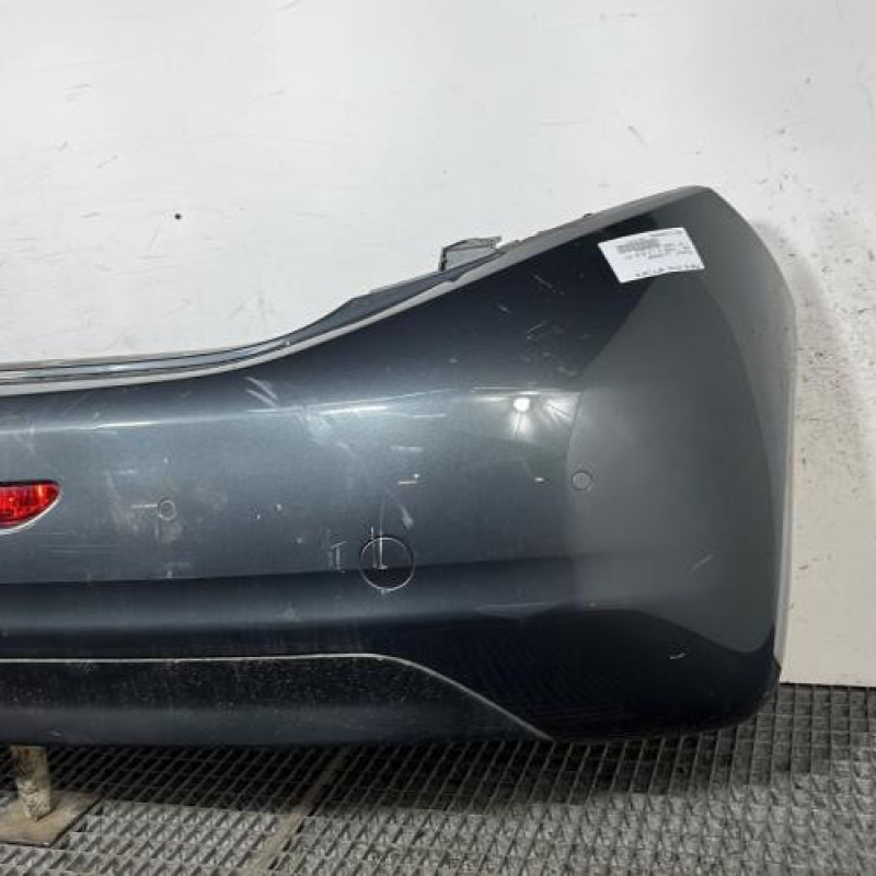 Pare choc arriere PEUGEOT 208 1 Photo n°3