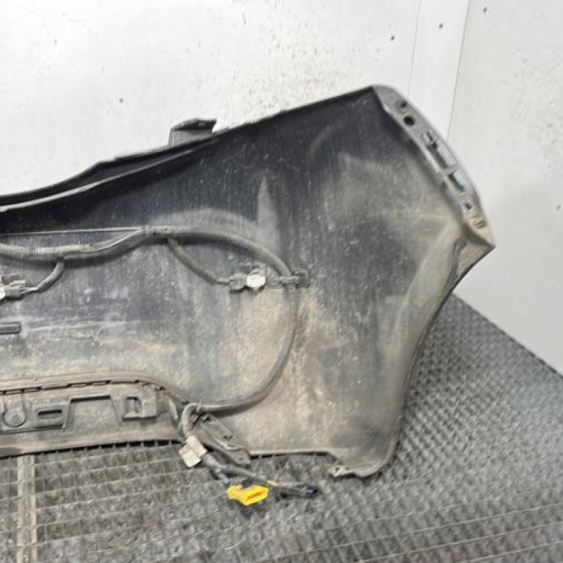 Pare choc arriere PEUGEOT 208 1 Photo n°4