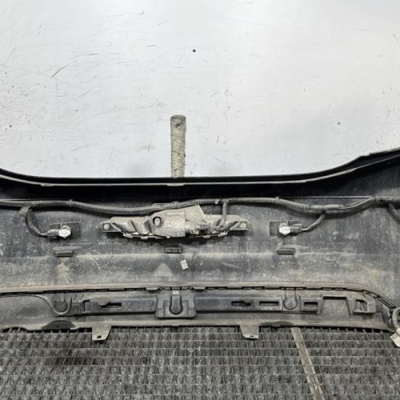 Pare choc arriere PEUGEOT 208 1 Photo n°5