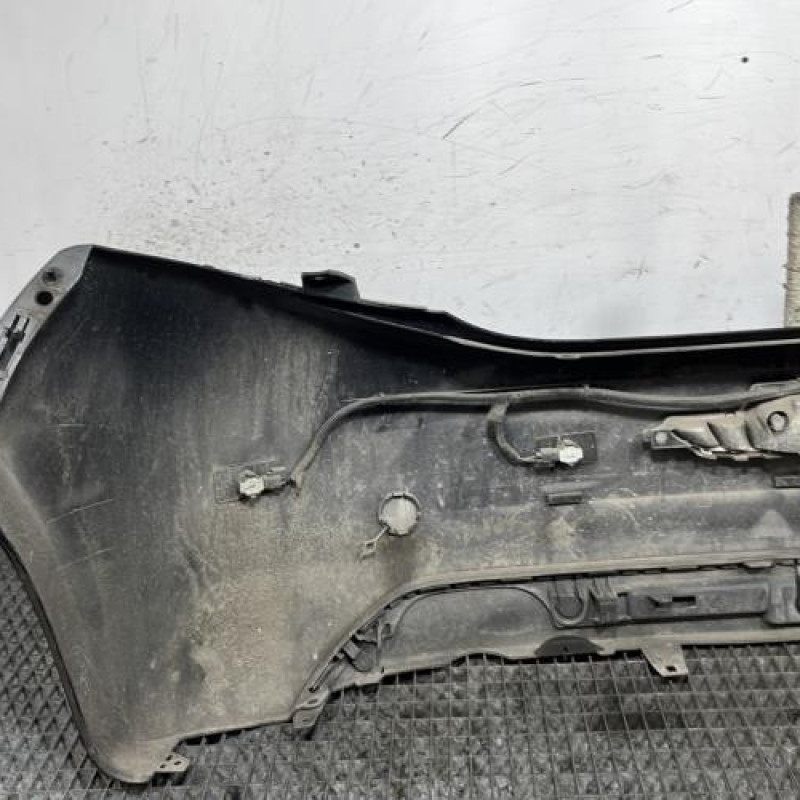 Pare choc arriere PEUGEOT 208 1 Photo n°6