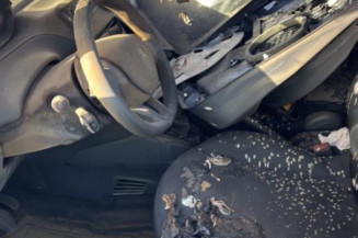 Pare choc arriere PEUGEOT 208 1