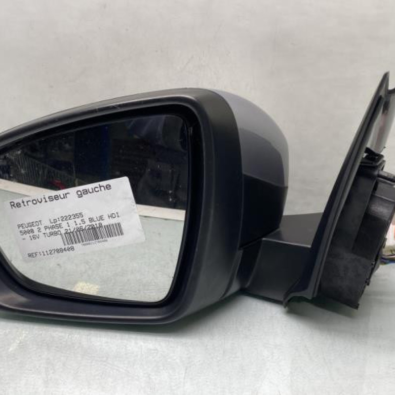 Retroviseur gauche PEUGEOT 5008 2 Photo n°1