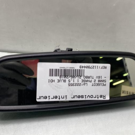 Retroviseur interieur PEUGEOT 5008 2 Photo n°1