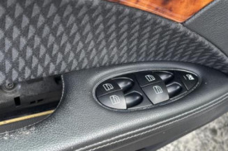 Pare choc avant MERCEDES CLASSE E 211