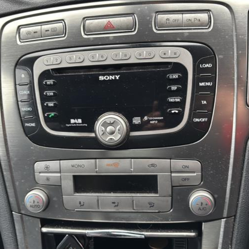 Aile avant droit FORD MONDEO 3 Photo n°16