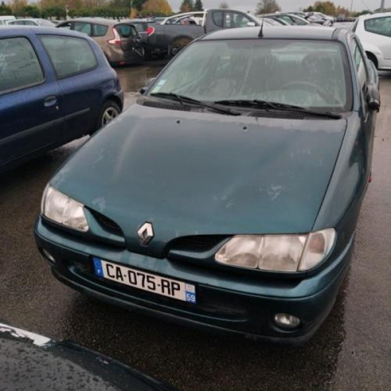 Aile avant droit RENAULT MEGANE 1 Photo n°5