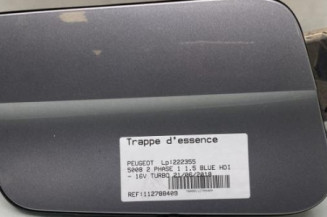 Trappe d'essence PEUGEOT 5008 2 Photo n°1