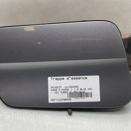 Trappe d'essence PEUGEOT 5008 2 Photo n°1