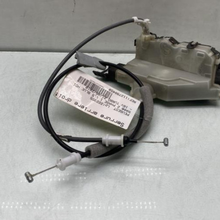 Serrure arriere droit PEUGEOT 5008 2