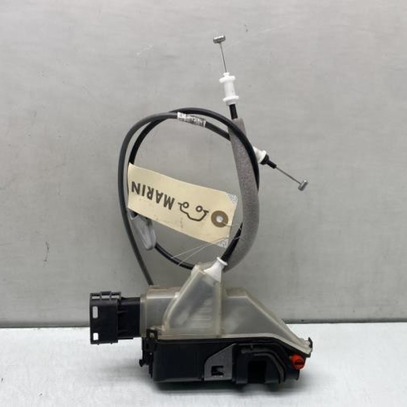 Serrure arriere droit PEUGEOT 5008 2 Photo n°3