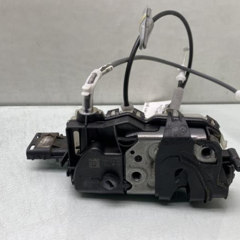 Serrure arriere gauche PEUGEOT 5008 2 Photo n°1