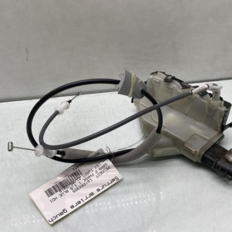 Serrure arriere gauche PEUGEOT 5008 2