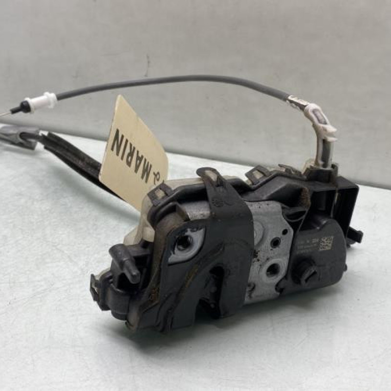 Serrure avant droit PEUGEOT 5008 2 Photo n°1