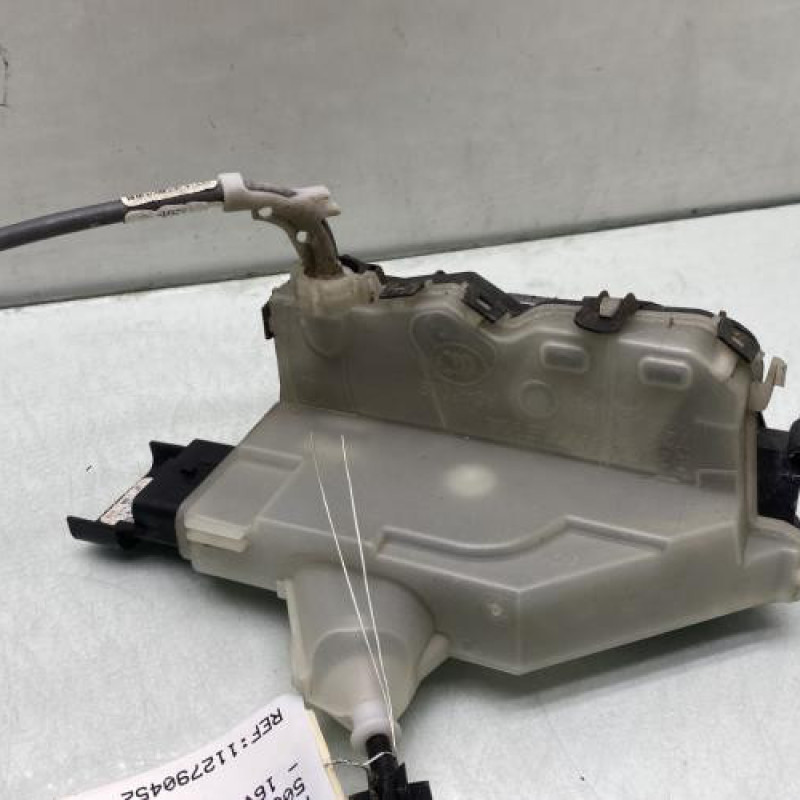 Serrure avant droit PEUGEOT 5008 2 Photo n°2