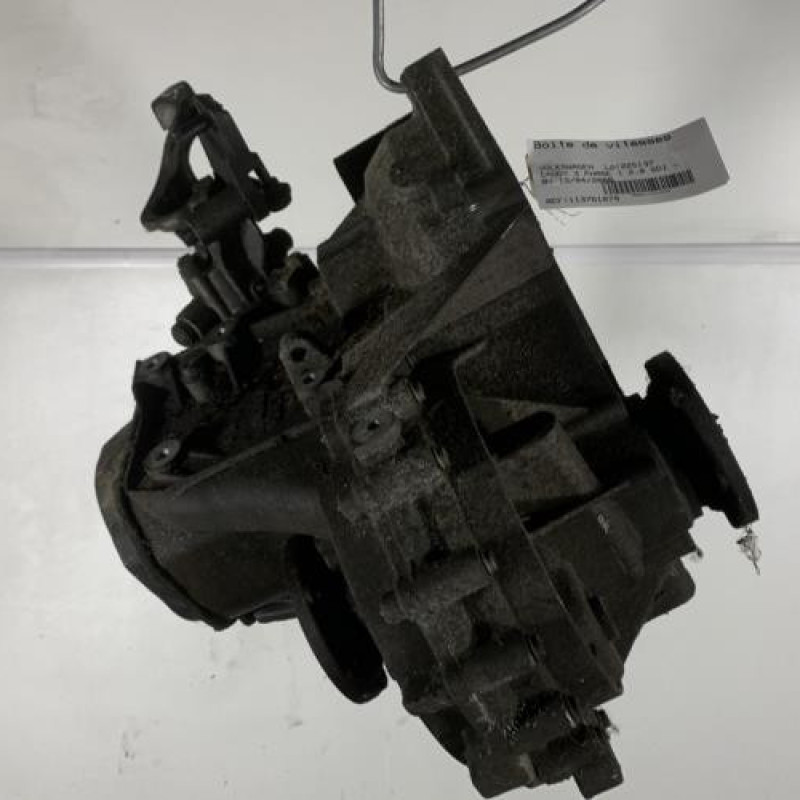 Boite de vitesses VOLKSWAGEN CADDY 3 Photo n°4