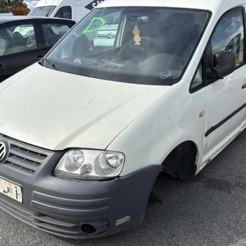 Boite de vitesses VOLKSWAGEN CADDY 3 Photo n°5