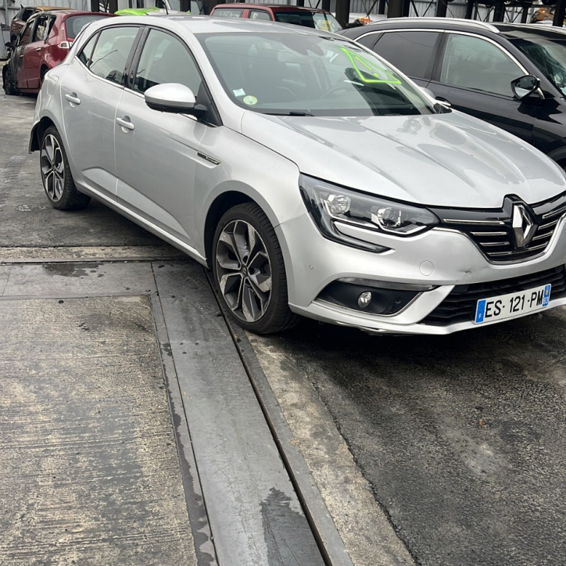 RENAULT MEGANE 4 PHASE 1 1.5 BLUE DCI - 8V TURBO Photo n°2