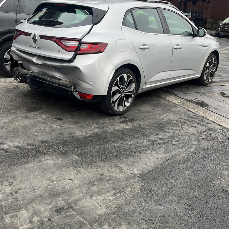 RENAULT MEGANE 4 PHASE 1 1.5 BLUE DCI - 8V TURBO Photo n°3