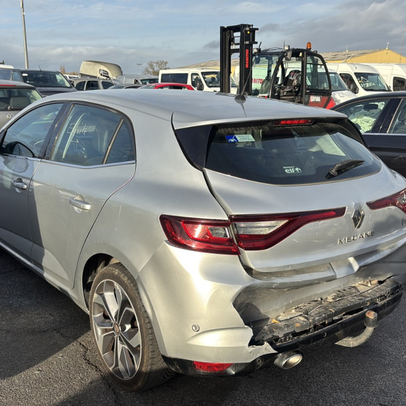 RENAULT MEGANE 4 PHASE 1 1.5 BLUE DCI - 8V TURBO Photo n°15