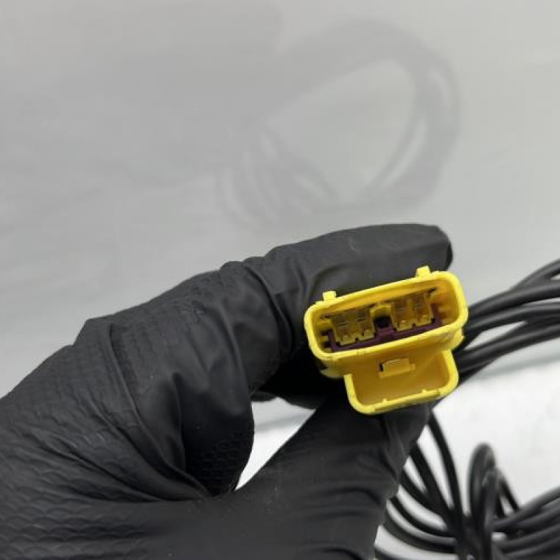 Pretensionneur de ceinture avant gauche PEUGEOT BOXER 3 Photo n°4