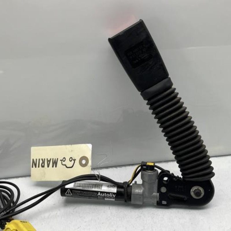 Pretensionneur de ceinture avant gauche PEUGEOT BOXER 3 Photo n°6