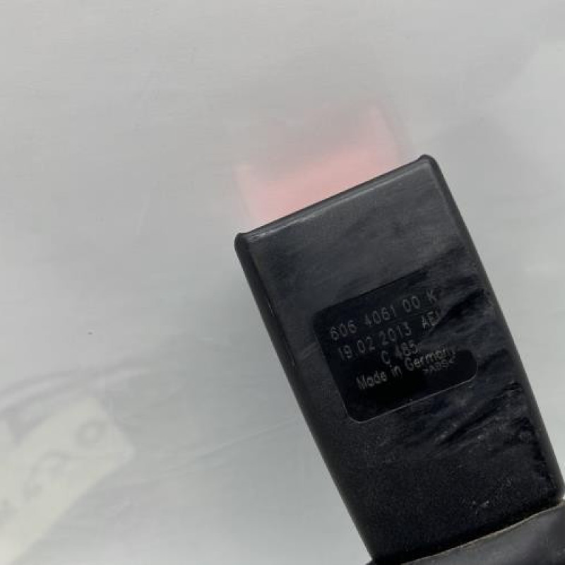 Pretensionneur de ceinture avant gauche PEUGEOT BOXER 3 Photo n°7