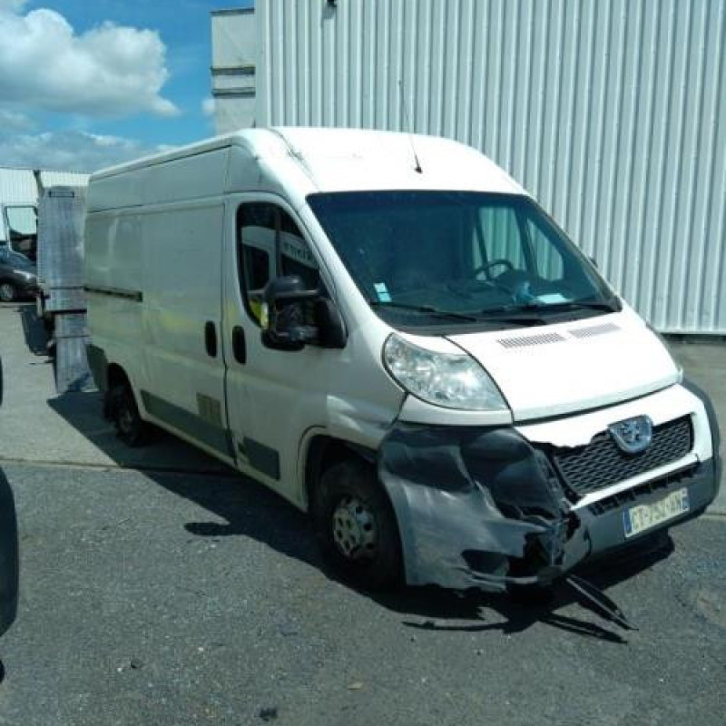 Pretensionneur de ceinture avant gauche PEUGEOT BOXER 3 Photo n°9