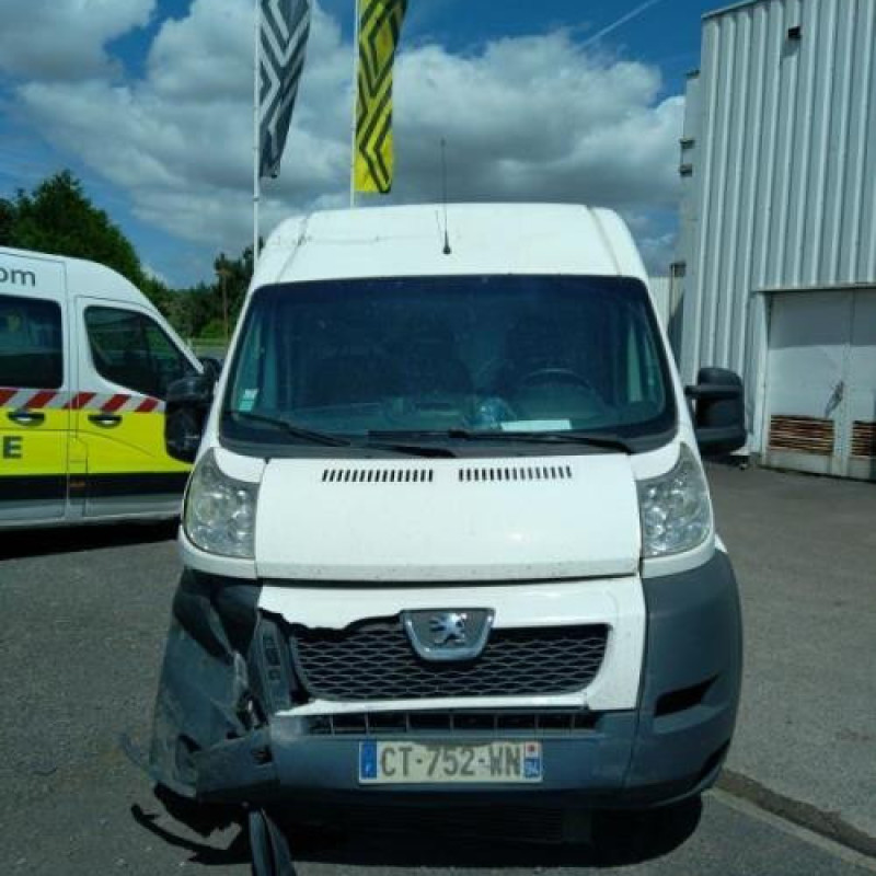 Pretensionneur de ceinture avant gauche PEUGEOT BOXER 3 Photo n°15