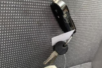 Pretensionneur de ceinture avant gauche PEUGEOT BOXER 3