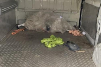 Pretensionneur de ceinture avant gauche PEUGEOT BOXER 3