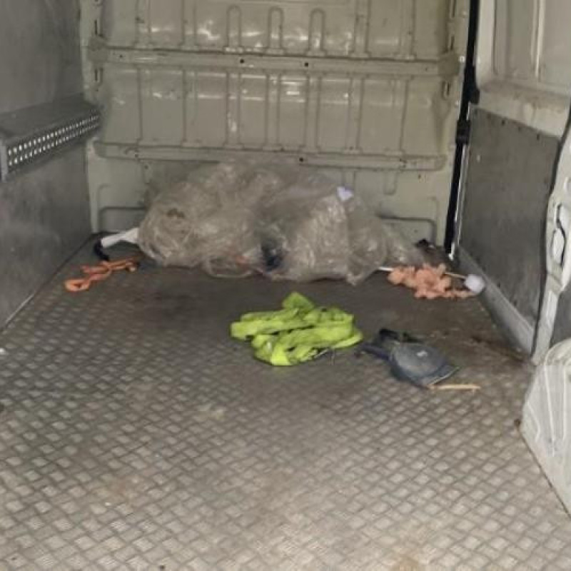 Pretensionneur de ceinture avant gauche PEUGEOT BOXER 3 Photo n°20