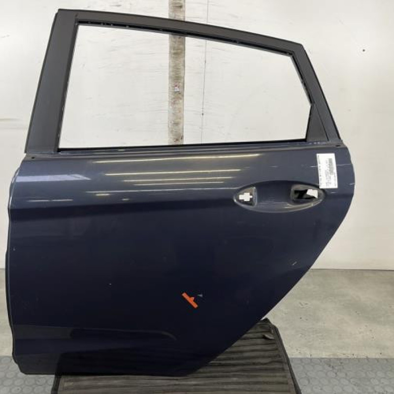 Porte arriere gauche FORD FIESTA 6 Photo n°1
