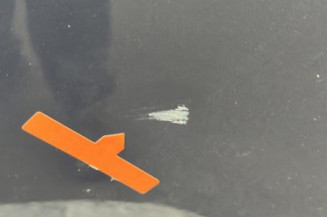 Porte arriere gauche FORD FIESTA 6