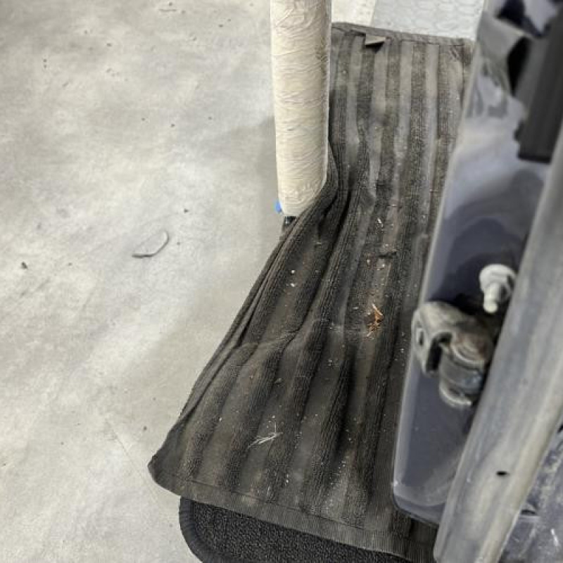 Porte arriere gauche FORD FIESTA 6 Photo n°4