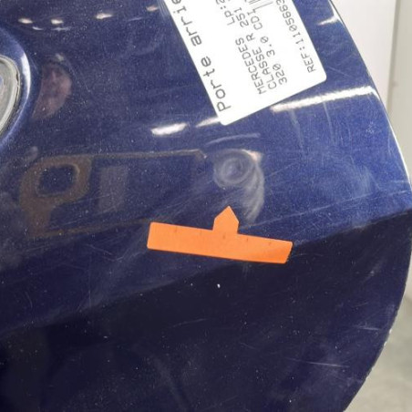 Porte arriere gauche MERCEDES CLASSE R 251
