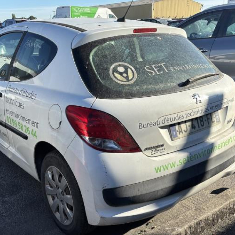 Boite de vitesses PEUGEOT 207 Photo n°4