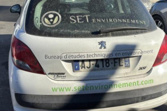 Boite de vitesses PEUGEOT 207