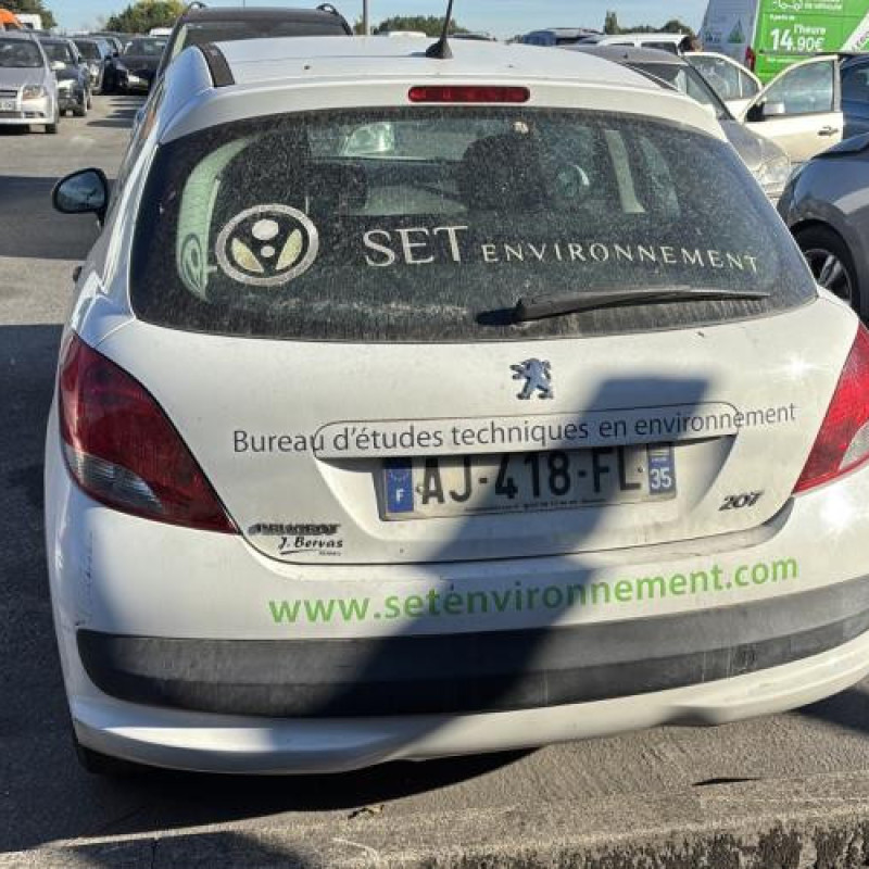 Boite de vitesses PEUGEOT 207 Photo n°5