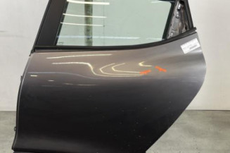 Porte arriere gauche RENAULT CLIO 4 Photo n°1