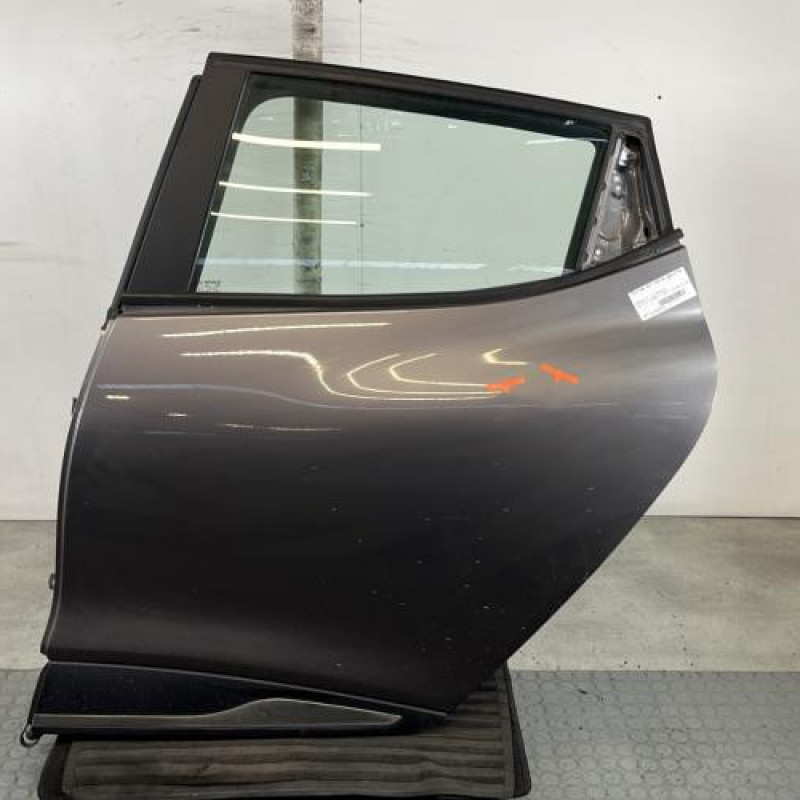 Porte arriere gauche RENAULT CLIO 4 Photo n°1